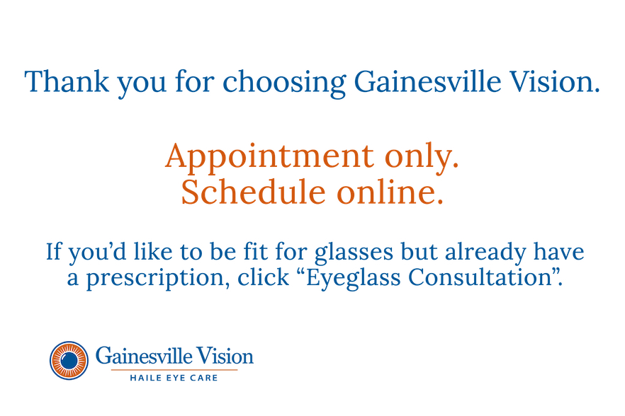 Thank you for choosing us! Call to schedule an appointment.